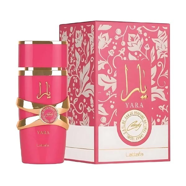 Lattafa Candy 100ml