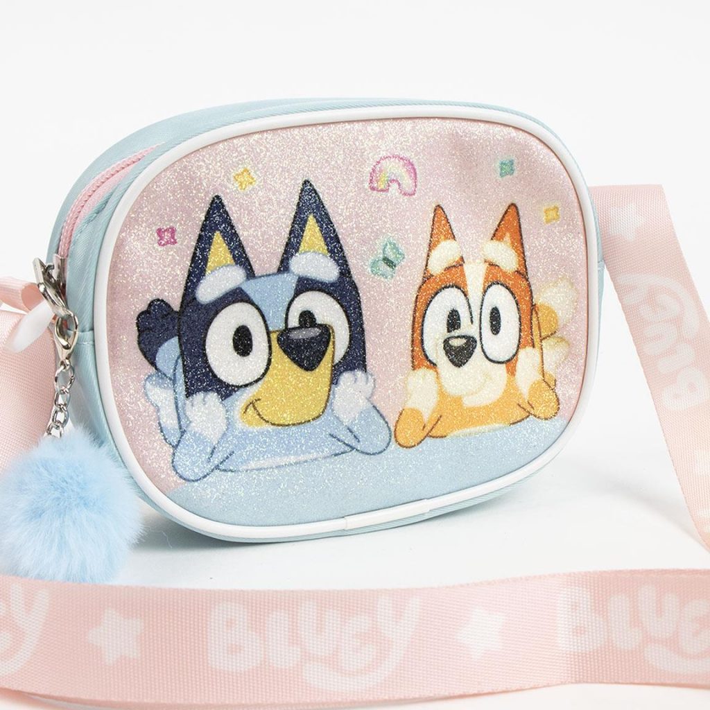 Bolsa Fantasia Bluey