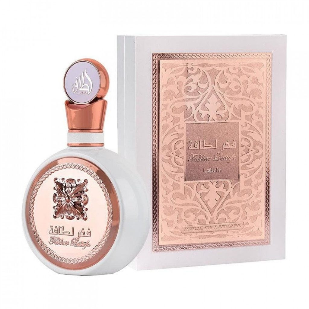 Fakhar Woman Pride Rose Lattafa 100ml