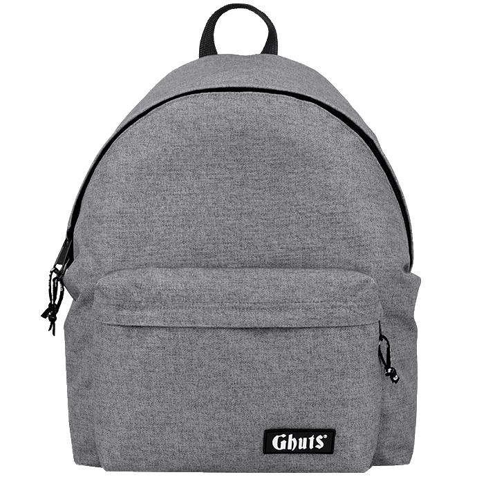 Mochila Classica GH100 Silver Grey L46