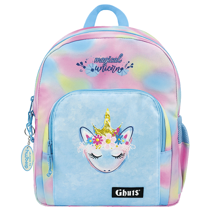 Mochila pre-escola GH203 Miss unicorn