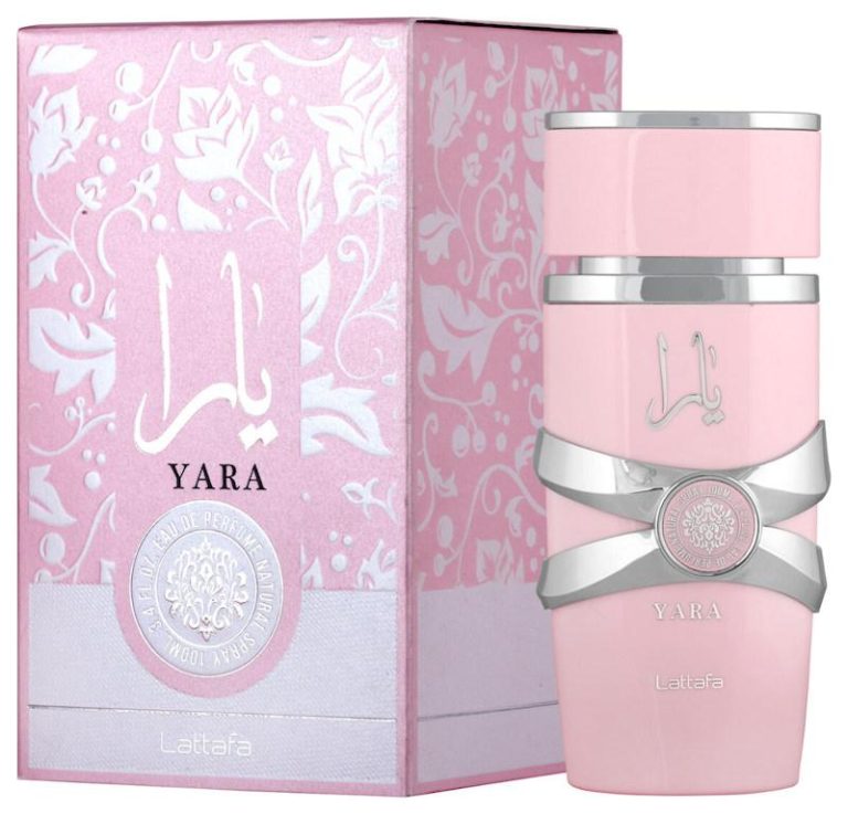 YARA Lattafa Rosa Eau de Parfum 100 ml - Image 2