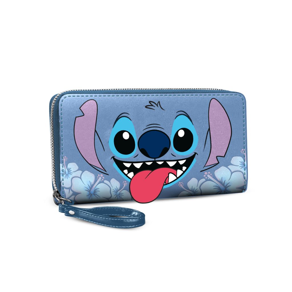 Carteira Stitch