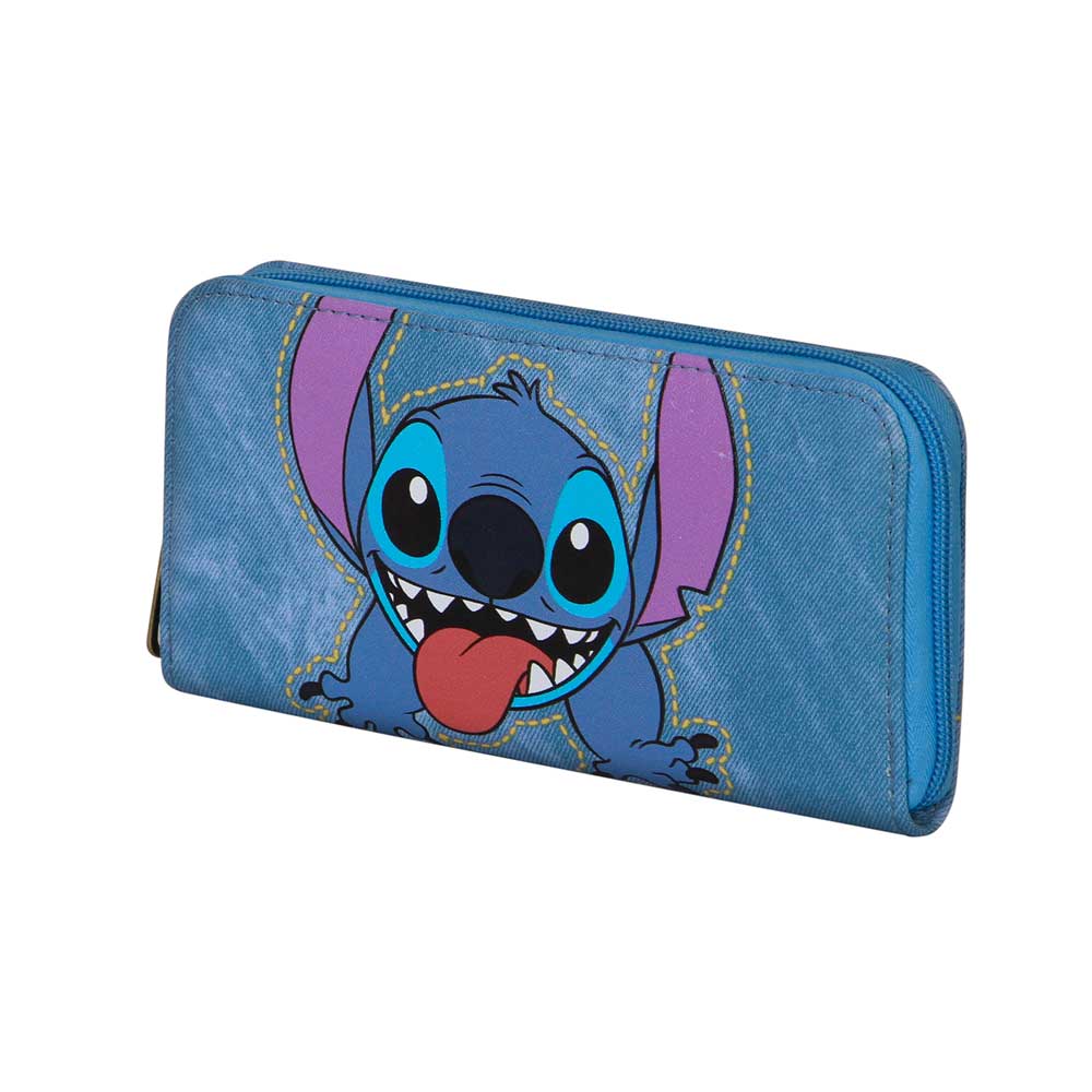 Carteira Stitch