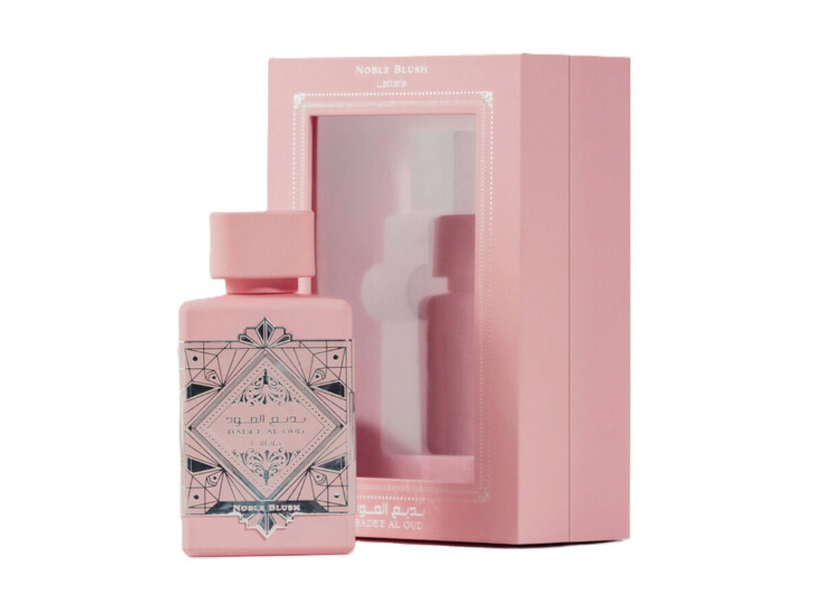 Lattafa Badee Al Oud Noble Blush - 100ml
