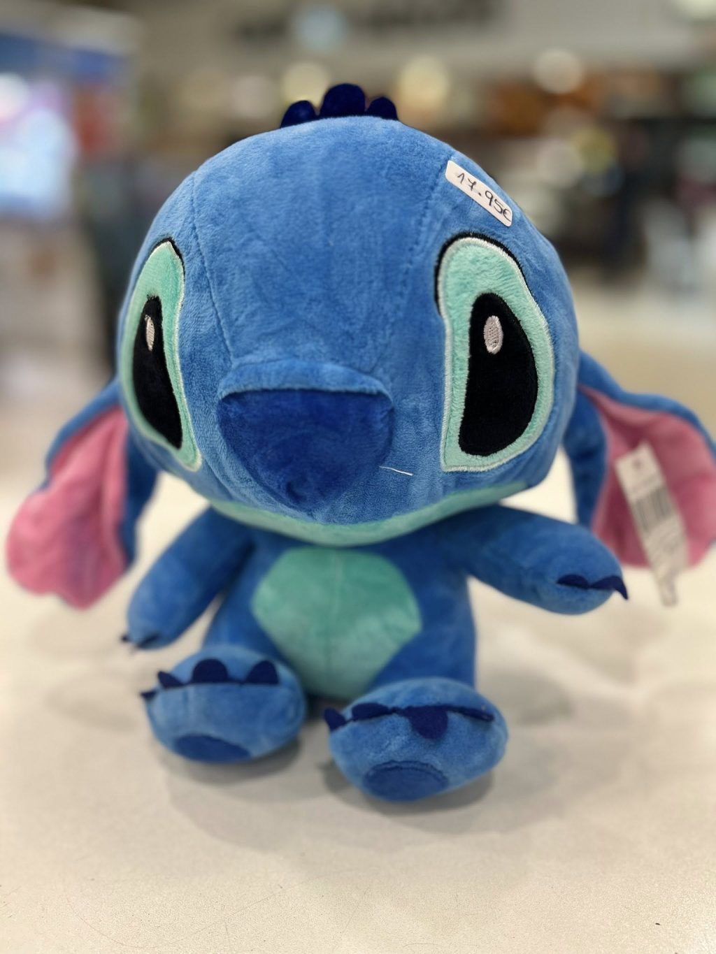 Peluche Stitch