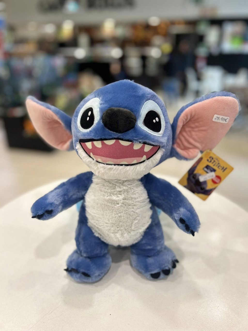 Peluche Stitch