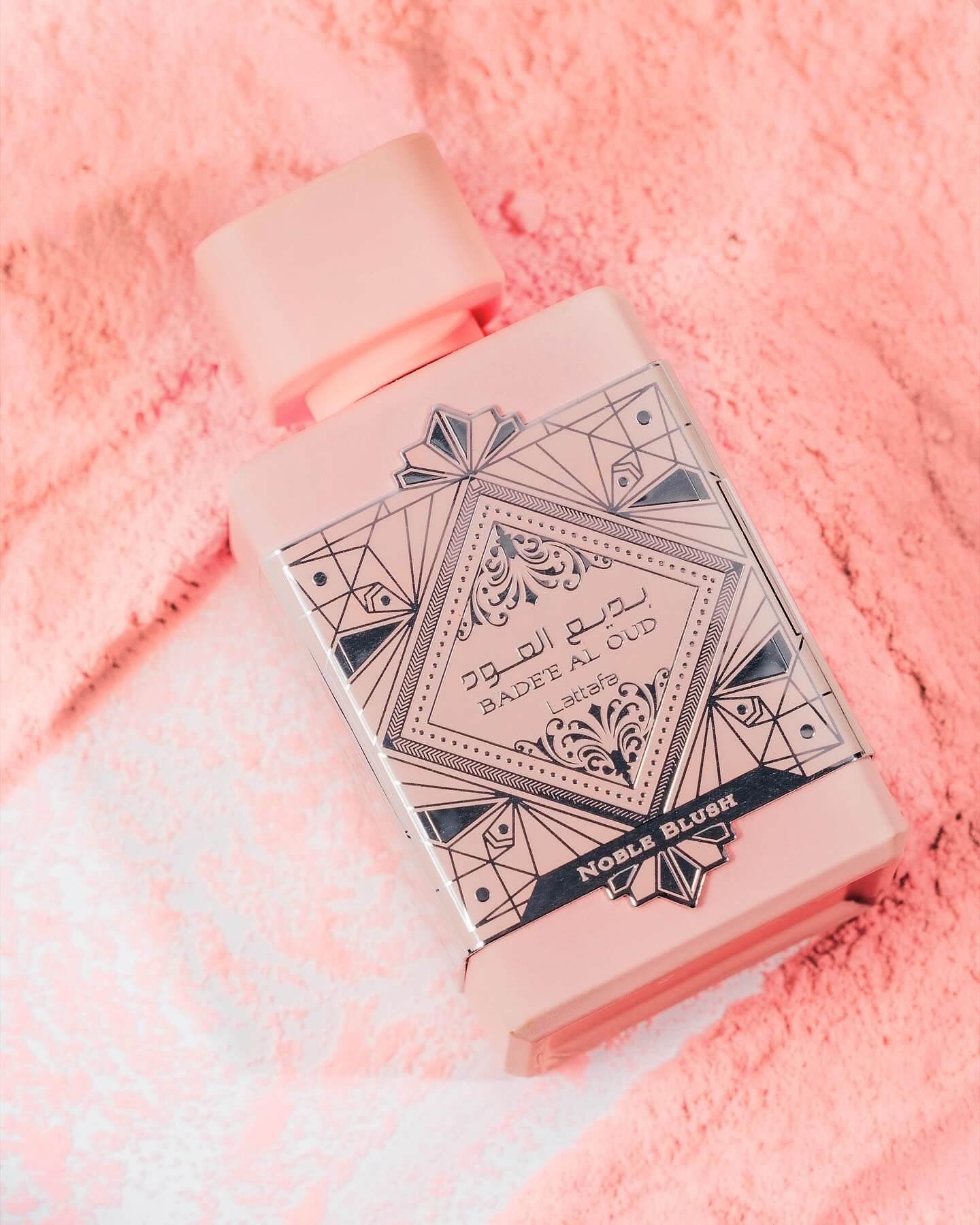 Lattafa Badee Al Oud Noble Blush - 100ml - Image 2