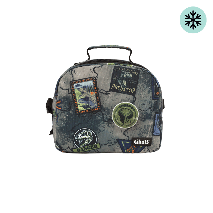 Lancheira peq GH127 Stickersaurus
