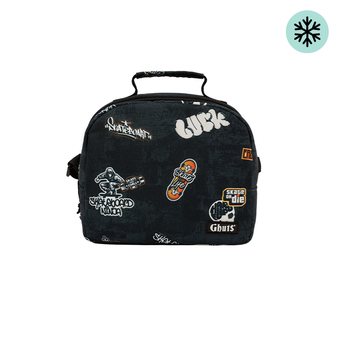 Lancheira peq GH127 Stickers '26