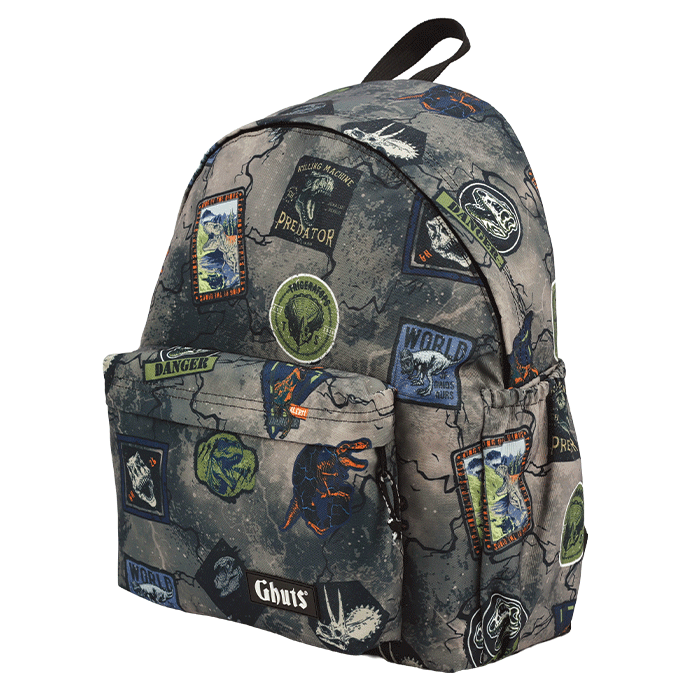 Mochila class. PC GH211 Stickersaurus P22 '26